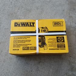 dewalt 20 brushless 38 impac wrench