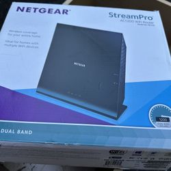 Netgear Router (works Great)