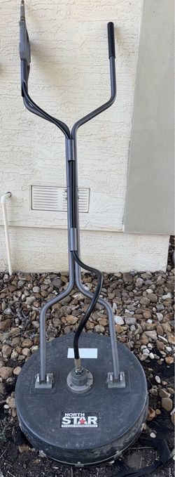 NorthStar Surface Cleaner Pressure Washer Attachment