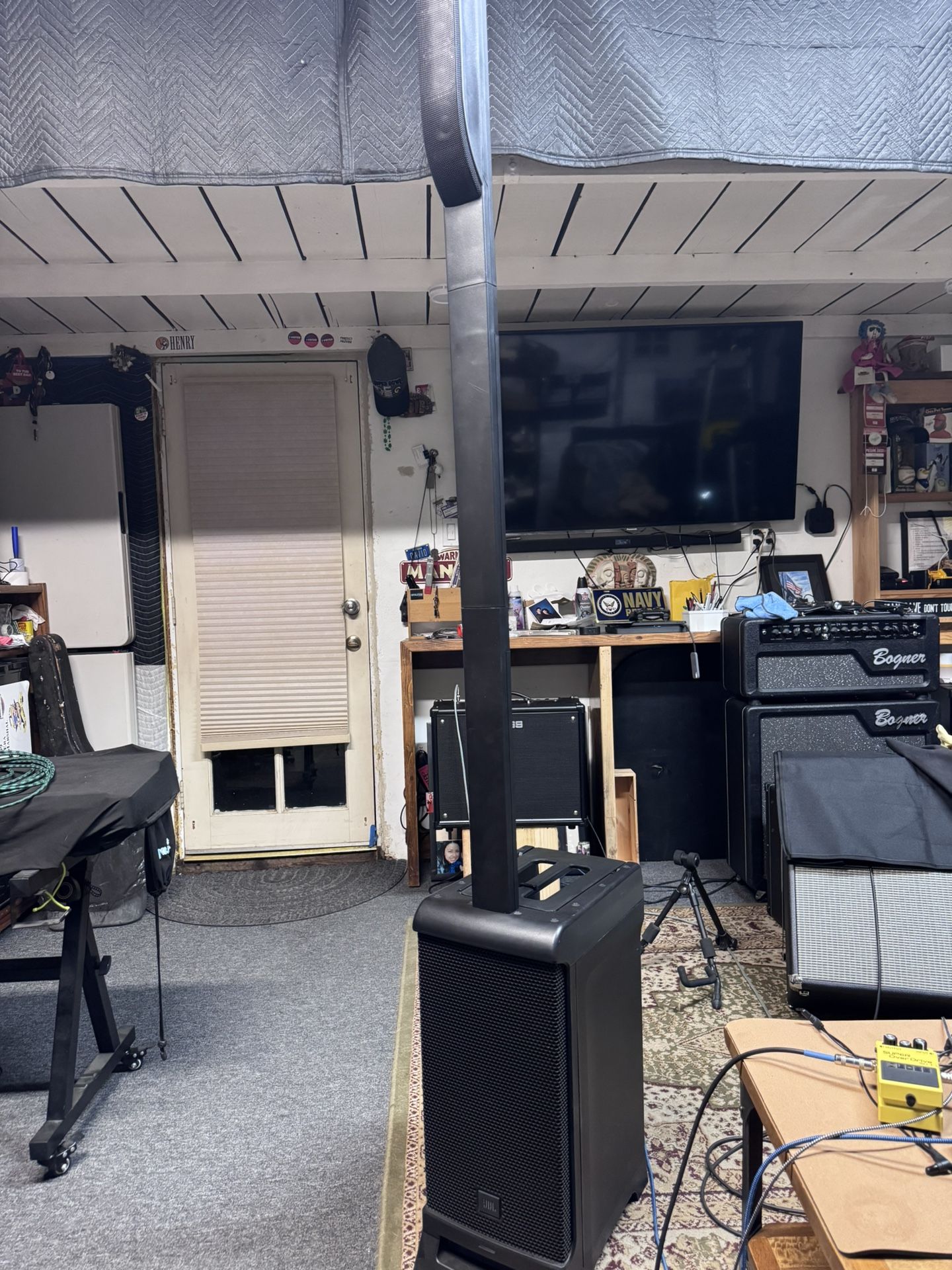 JBL EON One PRO PA system