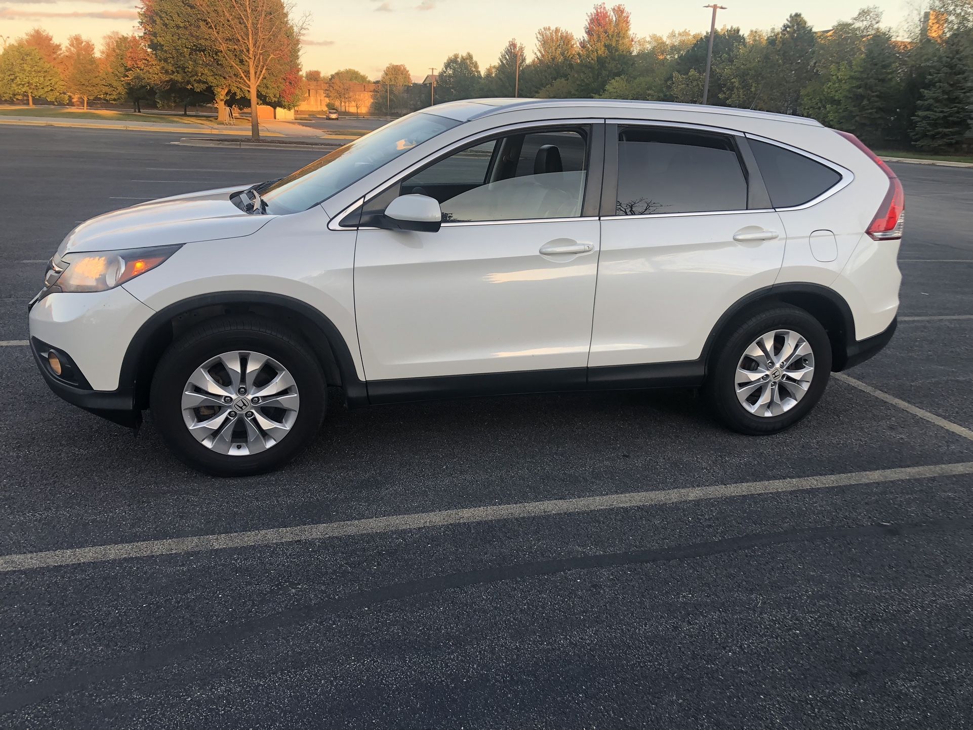 2014 Honda Cr-v