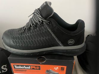 11.5 Mens Timberland Steel Toe Brand New Work Shoes 👞 Woodbridge Nj area 100$  ✅