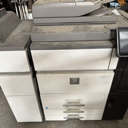 Sharp MX-6240N Copier/Printer