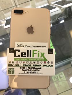 iPhone 8 Plus