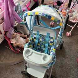 Baby Doll Joovy Stroller 