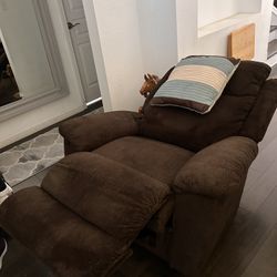LA-Z-BOY RECLINA-ROCKER 