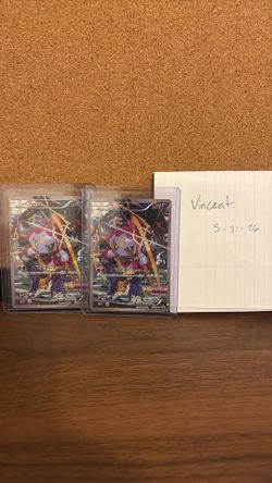 Hoopa 155/XY-P Promo 2015 Pokémon TCG Japanese Holo Rare