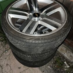 26 Rims 
