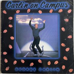 George Carlin -Carlin On Campus
