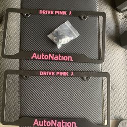 license plate frame
