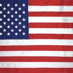 American Flag Made in USA
