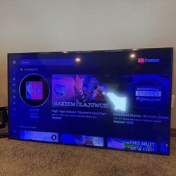 Samsung 65” TV
