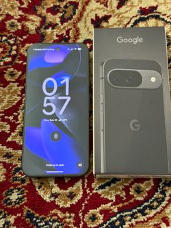 T-Mobile Google Pixel 9 5G 128 GB
