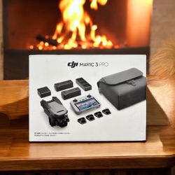 6542768 DJI Mavic 3 pro fly more combo drone and built in screen control 