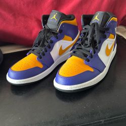 Nike Air Jordan High Tops