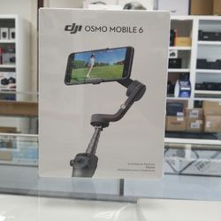 DJI OSMO Mobile 6 Smartphone Stabilizer
