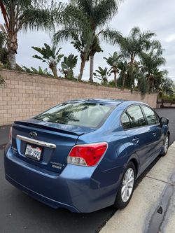 2014 Subaru Impreza