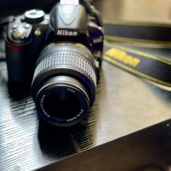Mint Condition - Nikon D3100