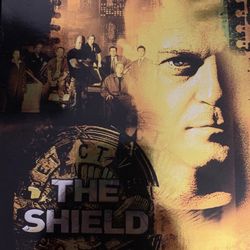 The SHIELD The Complete 1st Season (DVD-2002)