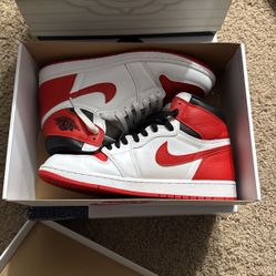 Jordan 1 Heritage