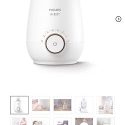 Baby Bottle Warmer