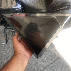 2009-2023 Harley Davidson Touring FXR style Side