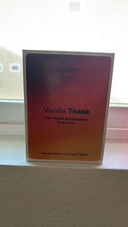 Dossier Vanilla Tease Eau de Parfum 50ml
