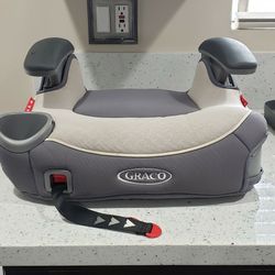 Graco Affix Booster Chair With Latch