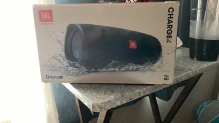 JBL Charge 4