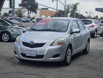 2011 Toyota Yaris