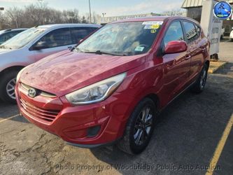 2015 Hyundai Tucson