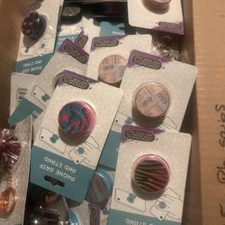 Huge Assortment Of iPhone Cases And Cell Accessories 