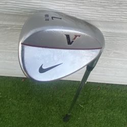 Nike VR 60° Lob Wedge Dynamic Gold Steel Shaft