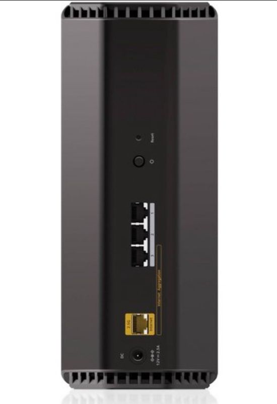 Nighthawk BE5000 wifi router model rs150