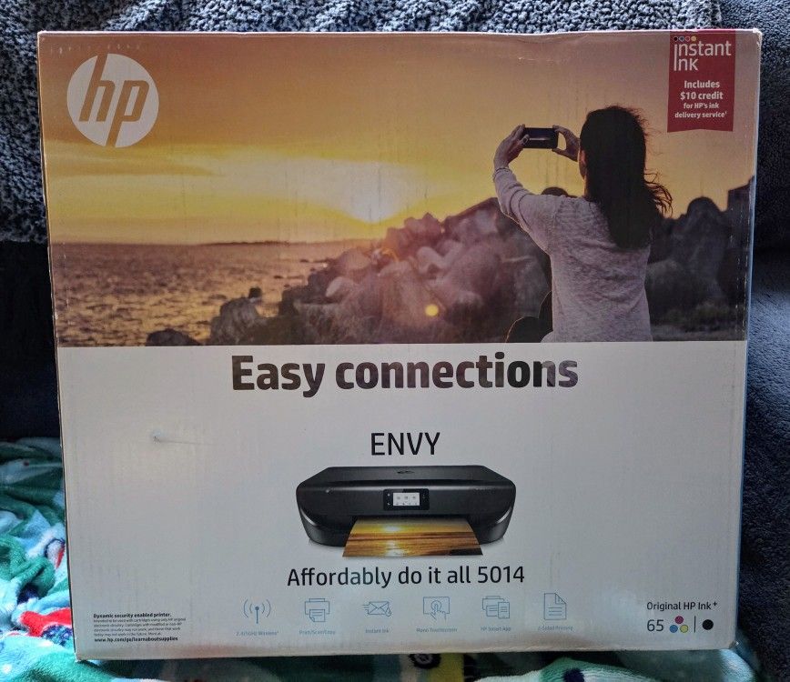 HP ENVY 5014 All-in-One Printer