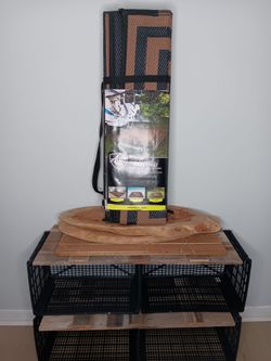 Patio mat