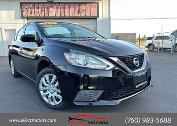 2016 Nissan Sentra