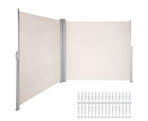 Retractable Side Awning