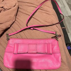 Kate Spade Pink Purse