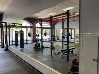 GYM MIRRORS🔹WORKOUT FITNESS SPORTS GYM EQUIPMENT 