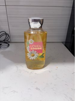 Bath and body works
