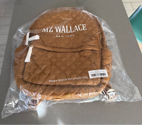Brand New MZ Wallace Amber City Metro Backpack