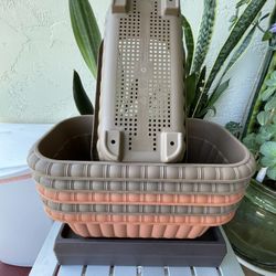 New ~ Plastic Pots for Plants