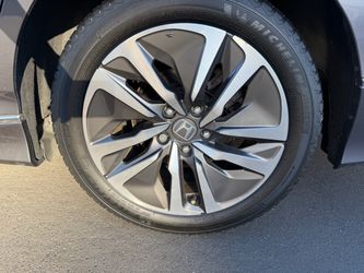 Honda Accord Wheel