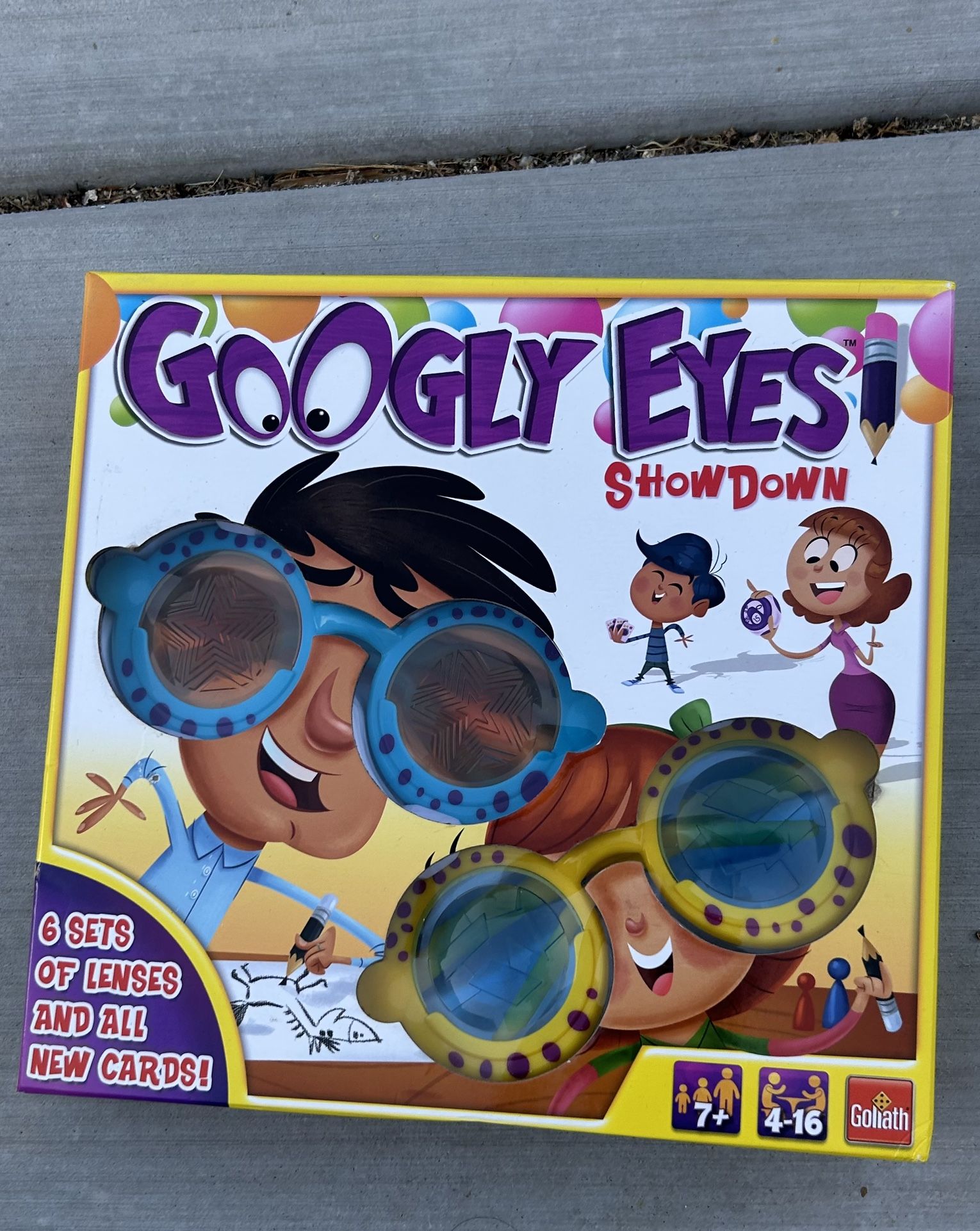 Googly Eyes