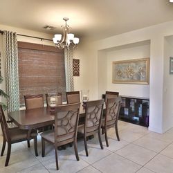 8 Seater Luxury Dining Table