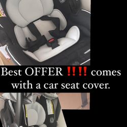 Graco car seat With Base 