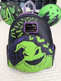 Oogie Boogie Lounge Fly