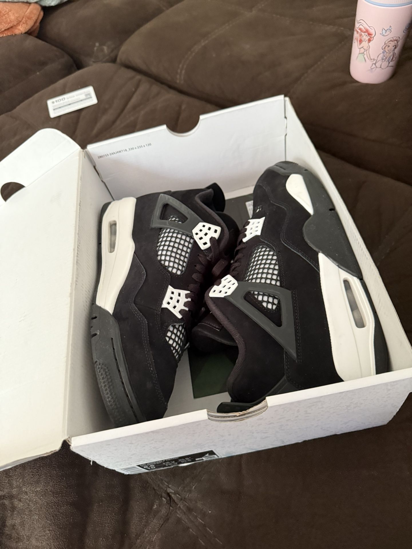 Jordan Retro 4s