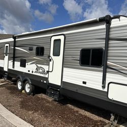 2017 Jayco JayFlight 28BHBE